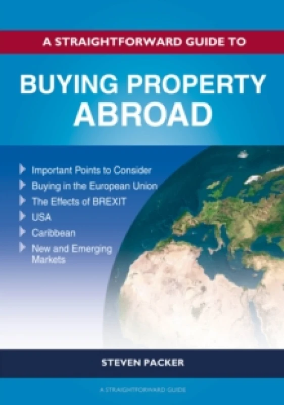 Image of A Straightforward Guide To Buying Property Abroad Paperback / softback