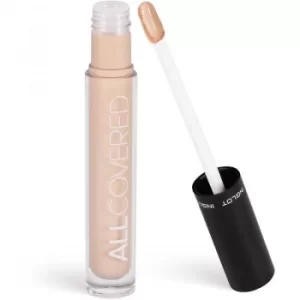 Image of Inglot All Covered Undereye Concealer 104 Nude
