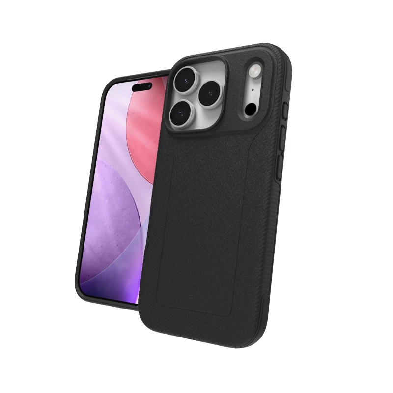 Image of Zagg ZAGG Luxe Case For Apple iPhone 17 Pro Black 702318814