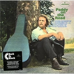 Image of Christy Moore - Paddy On The Road Vinyl