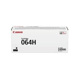 Image of Canon 064HBK (4938C001) Black Toner Cartridge