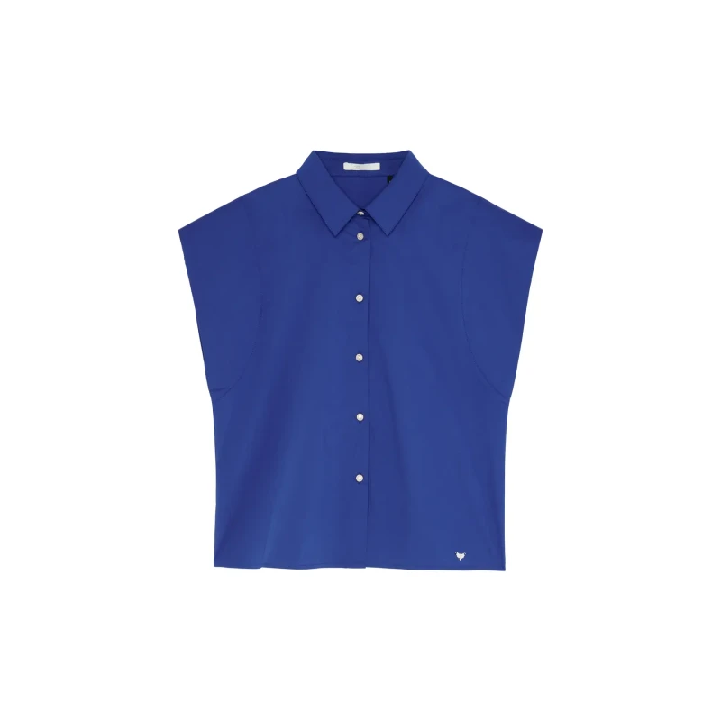Image of Les Petites Bombes Woman's shirt Les Petites Bombes Feryelle Bleu Female M