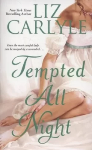 Image of Tempted all night by Liz Carlyle