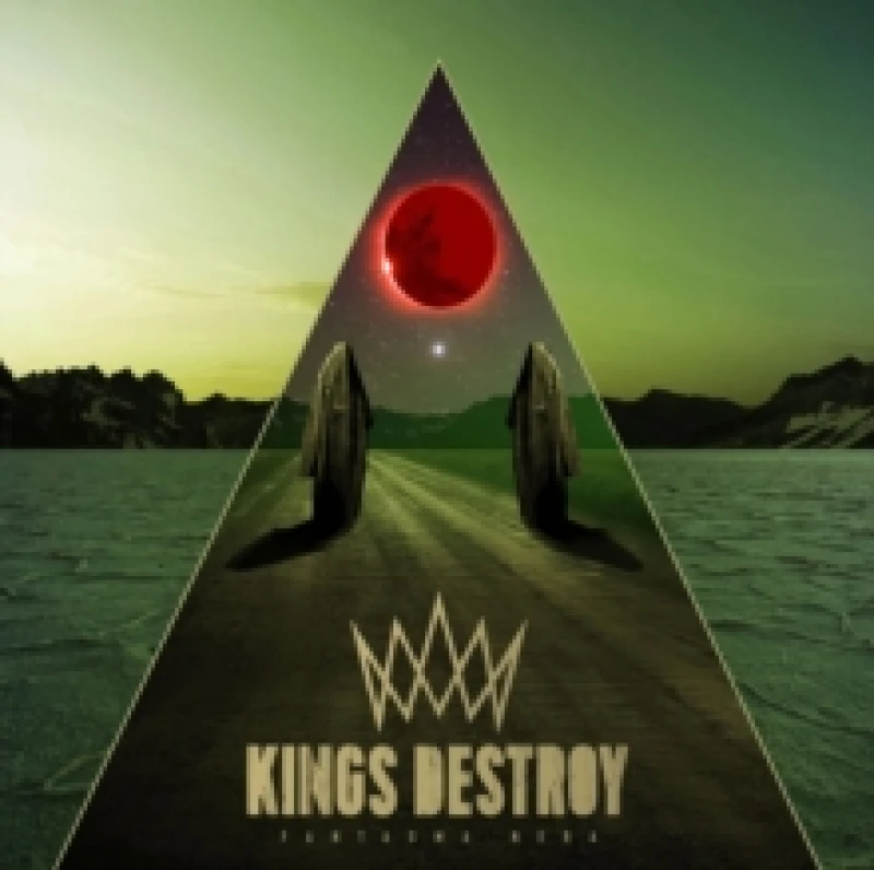 Image of Fantasma Nera CD / Album