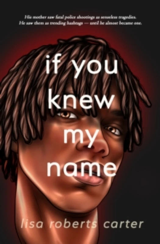 Image of If You Knew My Name : A Novel in Verse Hardback