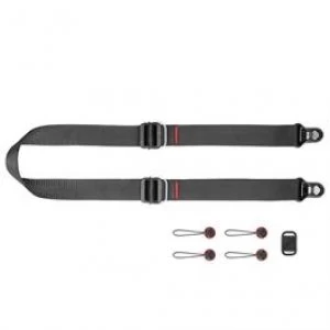 Image of Peak Design Slide Lite Camera Strap Black
