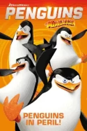 Image of penguins of madagascar vol 3 penguins in peril