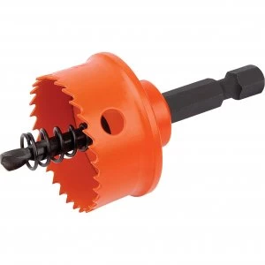Image of Draper Expert Bi Metal Hole Saw and Arbor 29mm