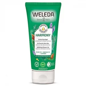 Image of Weleda Harmony Well Being Shower Gel