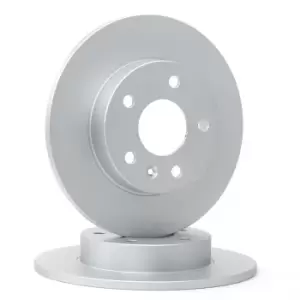 Image of TEXTAR Brake disc OPEL,CHEVROLET,VAUXHALL 92092103 569109,9117772,95526658 Brake rotor,Brake discs,Brake rotors 90575113,9117772,95526658