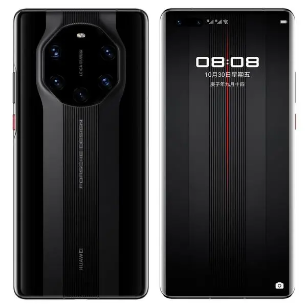 Image of Huawei Mate 40 RS Porsche Design 5G 2020 256GB