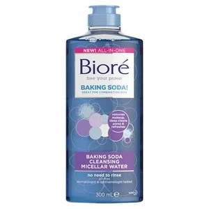 Image of Biore Baking Soda Micellar Water 300ml