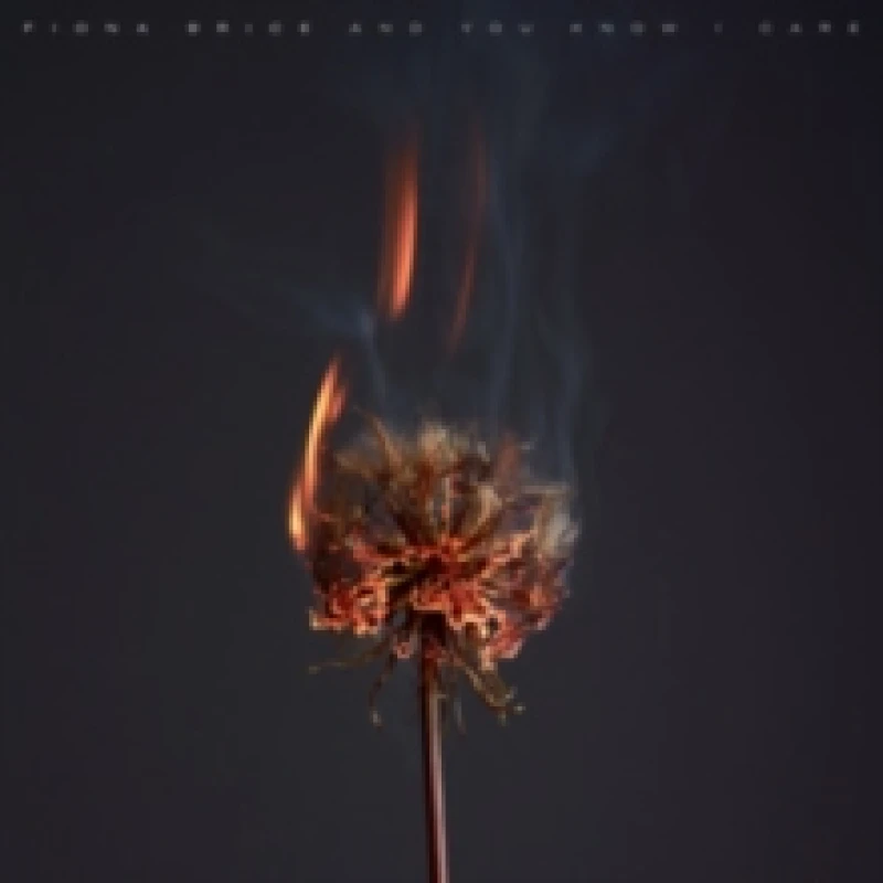 Image of Fiona Brice: And You Know I Care CD / Album