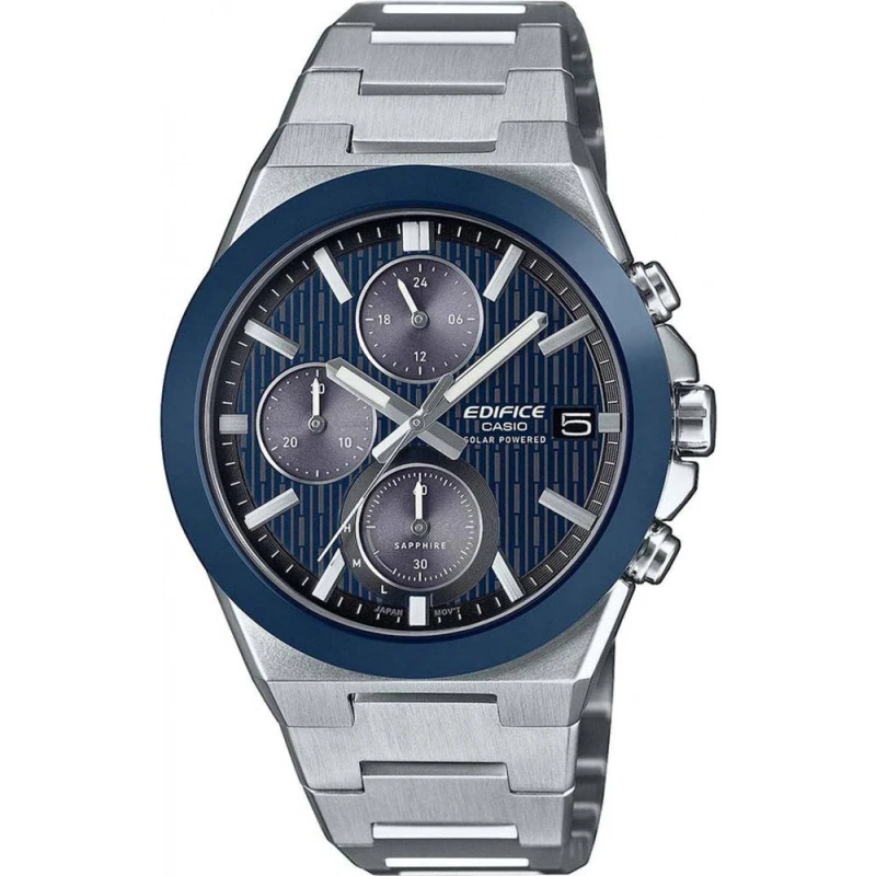 Image of Casio EFS-S650D-2AEF Edifice Solar Powered Chronograph (39. Watch