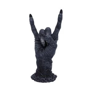 Image of Baphomet Horror Hand Figurine