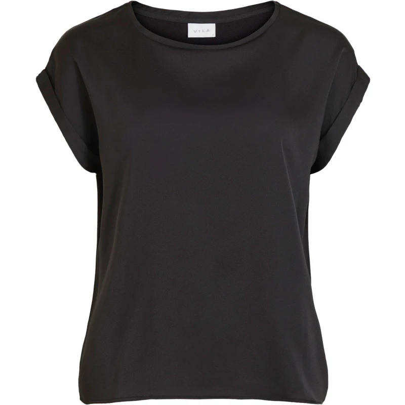 Image of Vila Ellette Top - Black 6