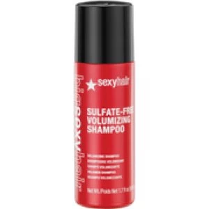 Image of Sexy Hair Big Volumising Shampoo 50ml