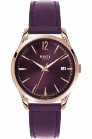 Image of Unisex Henry London Heritage Hampstead Watch HL39-S-0080