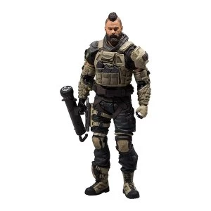 Image of Donnie 'Ruin' Walsh (Call of Duty) Action Figure