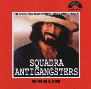 Image of Squadra Antigangster by Goblin Vinyl Album