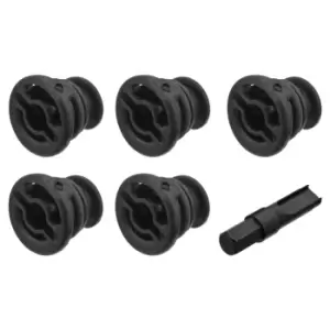 Image of Oil Drain Plug Tool For 47197 81369 by Febi Bilstein