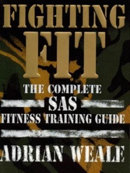 Image of Fighting Fit by Adrian Weale Paperback