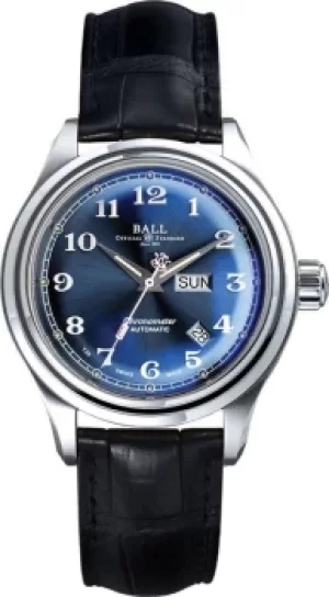 Image of Ball Watch Company Trainmaster Cleveland Express