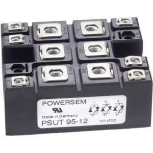 Image of Diode bridge POWERSEM PSD 95 16 Figure 6 1600 V 14