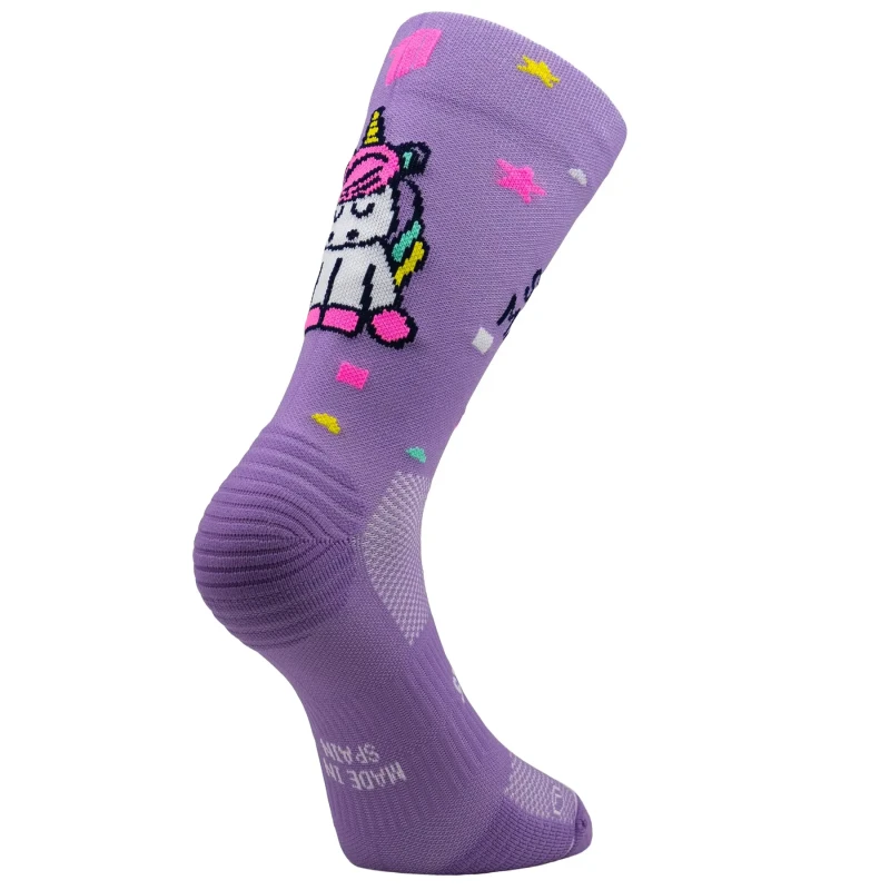Image of Socks Sporcks Stay Magic Purple, Size S