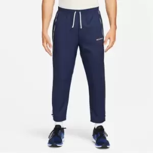 Image of Nike Dri-FIT Track Club Mens Running Pants - Blue