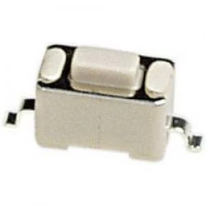 Image of Pushbutton 12 Vdc 0.05 A 1 x OffOn APEM PHAP336