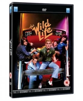 Image of The Wild Life - DVD
