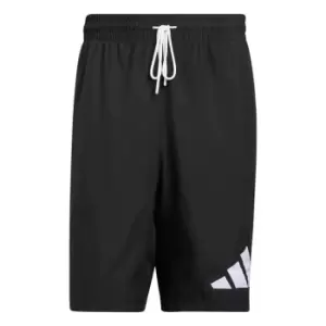 Image of adidas Basketball Shorts Mens - Black