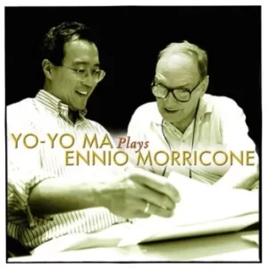 Image of Yo-Yo Ma Plays Ennio Morricone by Yo-Yo Ma Vinyl Album
