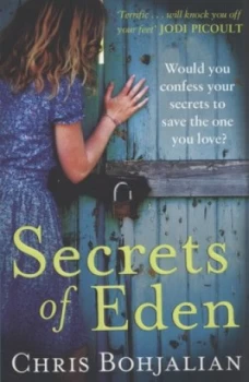Image of Secrets of Eden by Chris Bohjalian Paperback