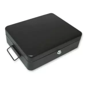 Image of Sterling 12" Key Locking Document Box