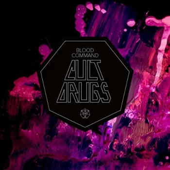 Image of Blood Command - Cult Drugs CD