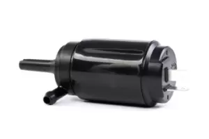 Image of METZGER Windshield Washer Pump GREENPARTS 2220012 Washer Pump,Windscreen Washer Pump VW,AUDI,MERCEDES-BENZ