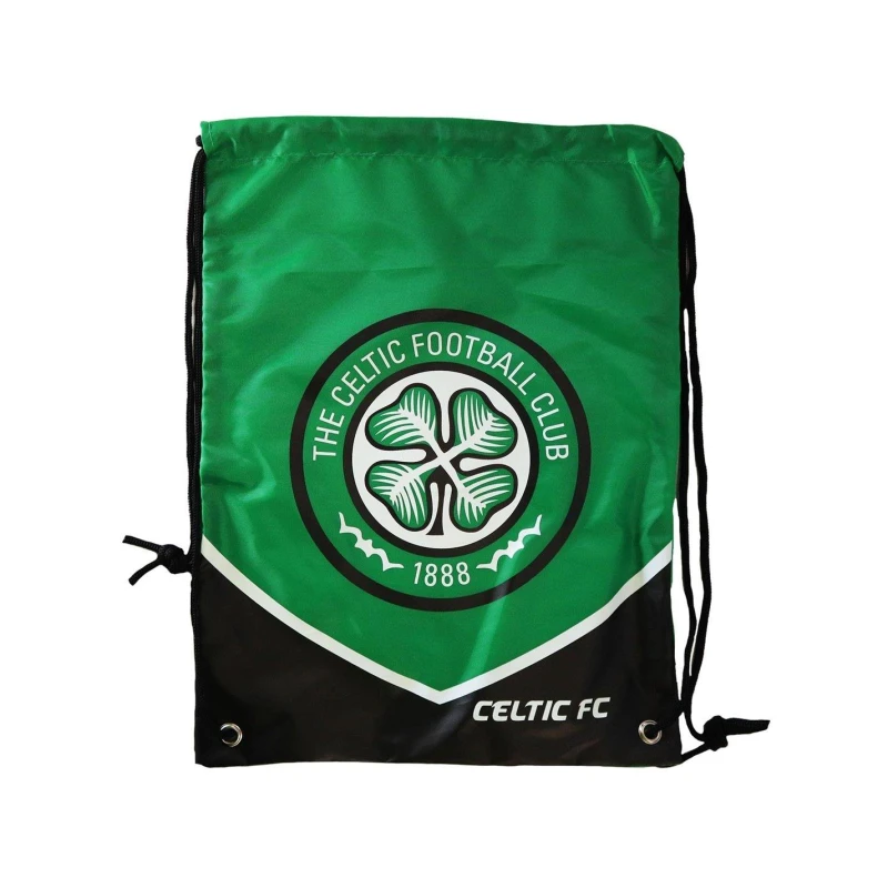 Image of Team Gym Bag - Green Green One Size