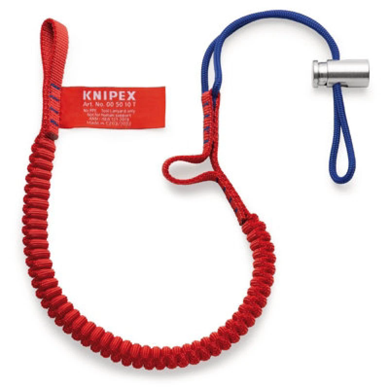 Image of Draper Knipex 00 50 10 T Bk Lanyard 13167