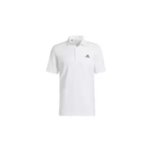 Image of adidas Ultimate 365 SOLID LC Polo - White - 2XL