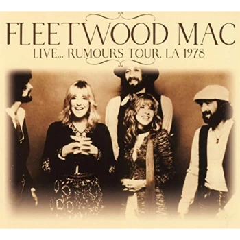Image of Fleetwood Mac - Live... Rumours Tour, LA 1978 CD