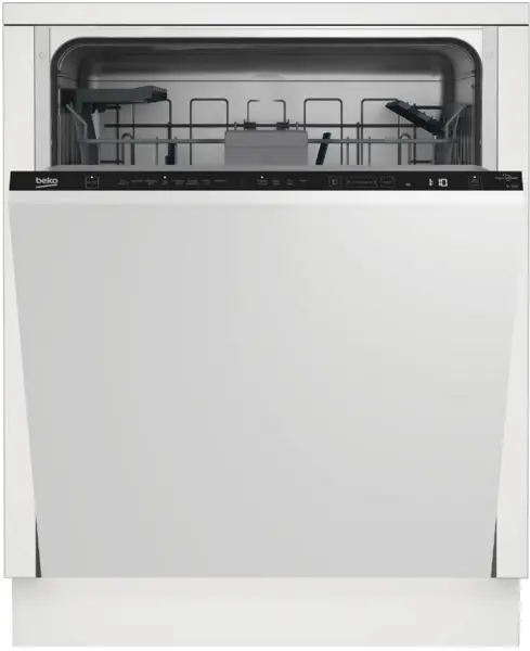 Image of Beko HygieneShield BDIN38440 Fully Integrated Dishwasher