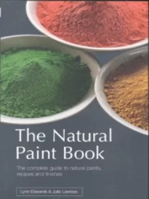 Image of The natural Paint book by Lynn Edwards