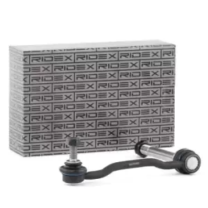Image of RIDEX Anti-roll bar link PEUGEOT,CITROEN 3229S0145