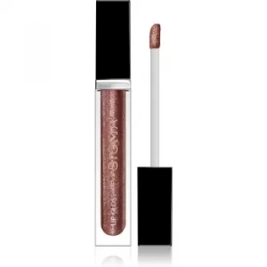 Image of Sigma Beauty Untamed Lip Gloss Glitter Lip Gloss Shade Idyllic 4.8 g