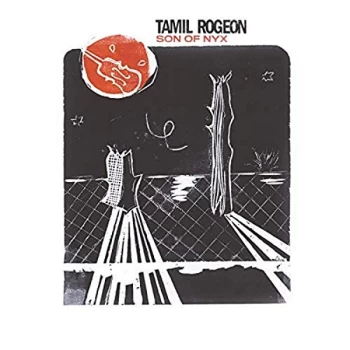 Image of Tamil Rogeon - Son Of Nyx Vinyl
