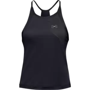 Image of Under Armour IsoChill Run Top Womens - Black