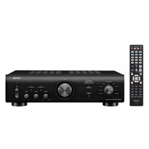 Image of PMA600NEBKE2GB Bluetooth Integrated Amplifier - Black