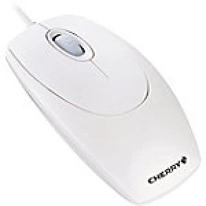 Image of CHERRY Wired Mouse M-5400 Optical White